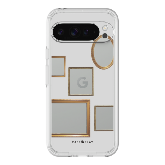 Premium Panel［ Photo Frames - Light Gray ］