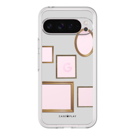 Premium Panel［ Photo Frames - Light Gray ］