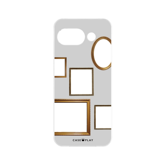Premium Panel［ Photo Frames - Light Gray ］