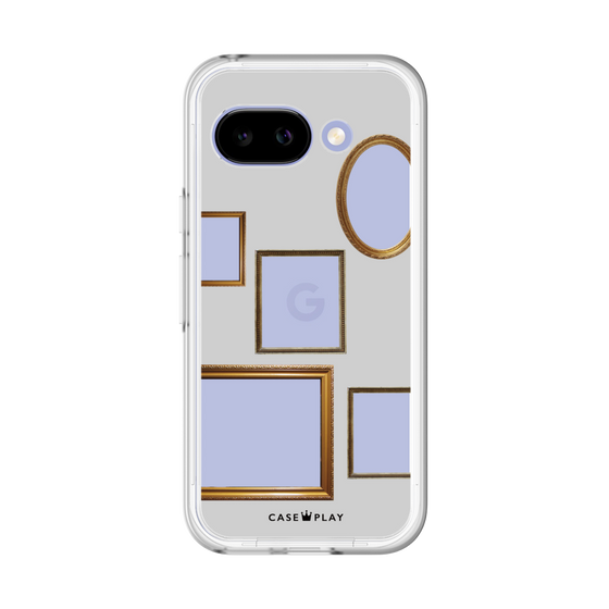 Premium Panel［ Photo Frames - Light Gray ］