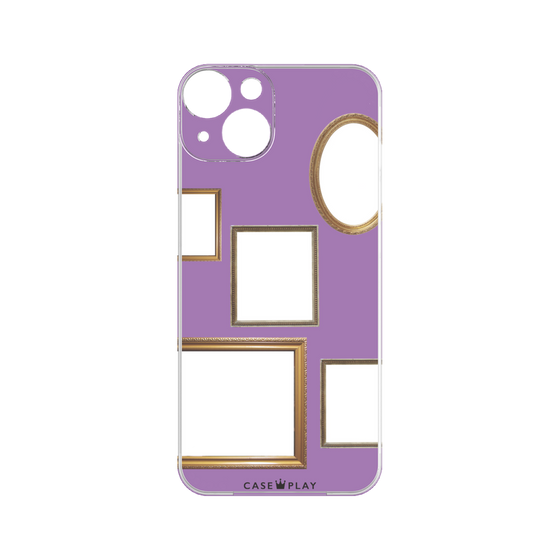 Premium Panel［ Photo Frames - Purple ］