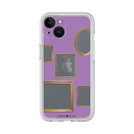 Premium Panel［ Photo Frames - Purple ］