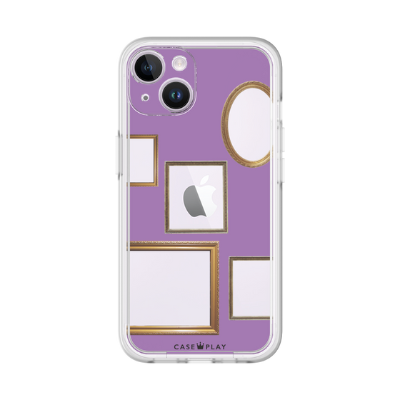 Premium Panel［ Photo Frames - Purple ］