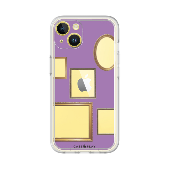 Premium Panel［ Photo Frames - Purple ］