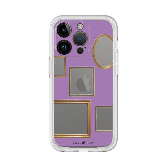 Premium Panel［ Photo Frames - Purple ］