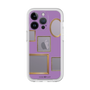 Premium Panel［ Photo Frames - Purple ］