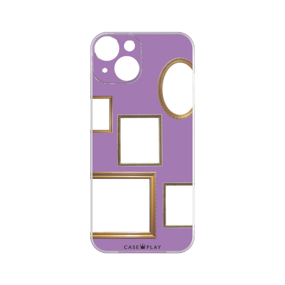 Premium Panel［ Photo Frames - Purple ］