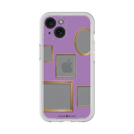 Premium Panel［ Photo Frames - Purple ］