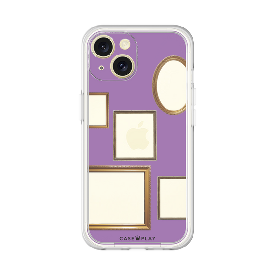 Premium Panel［ Photo Frames - Purple ］