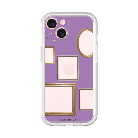 Premium Panel［ Photo Frames - Purple ］