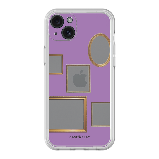 Premium Panel［ Photo Frames - Purple ］