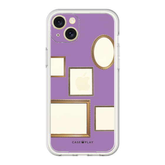 Premium Panel［ Photo Frames - Purple ］