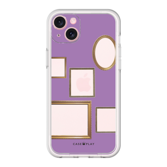 Premium Panel［ Photo Frames - Purple ］