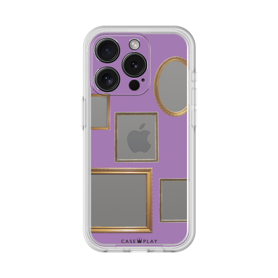 Premium Panel［ Photo Frames - Purple ］