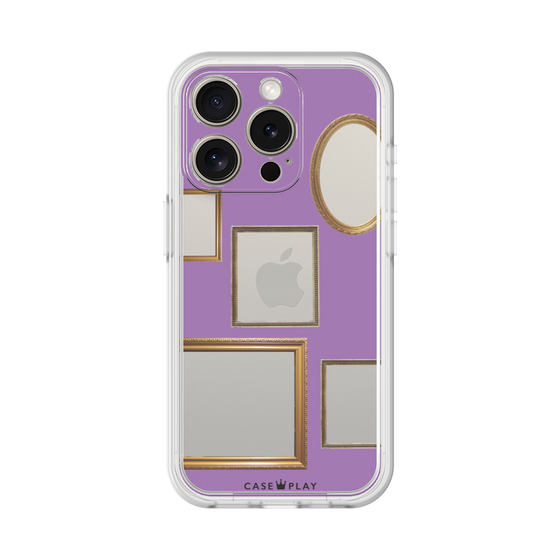 Premium Panel［ Photo Frames - Purple ］