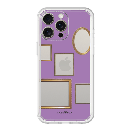 Premium Panel［ Photo Frames - Purple ］