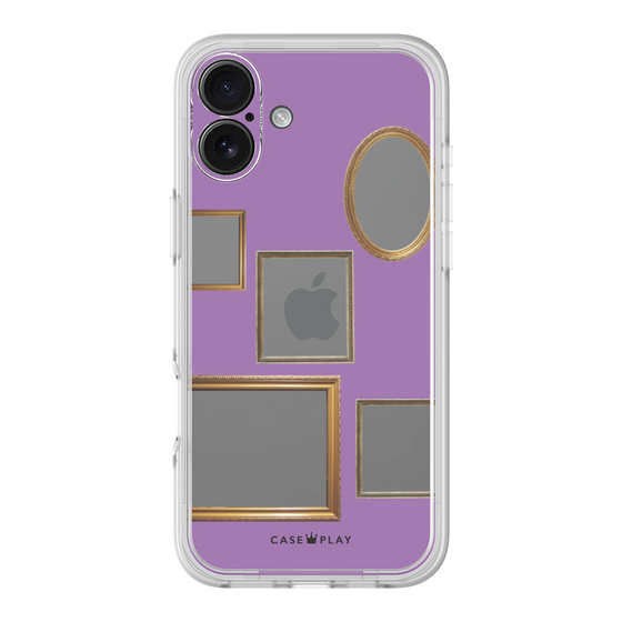Premium Panel［ Photo Frames - Purple ］