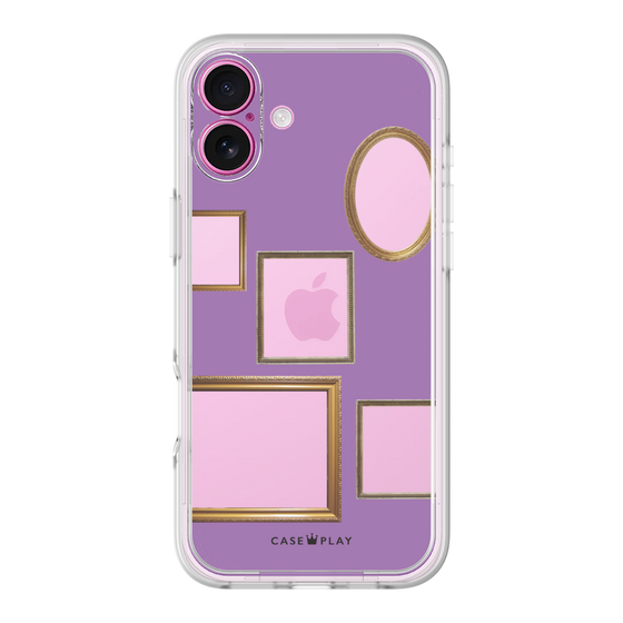 Premium Panel［ Photo Frames - Purple ］