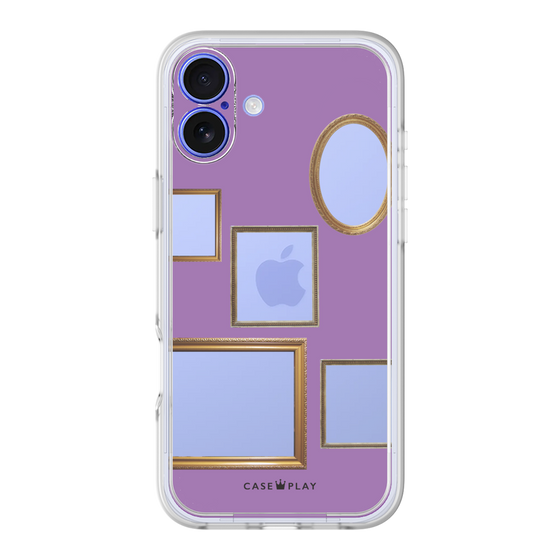 Premium Panel［ Photo Frames - Purple ］
