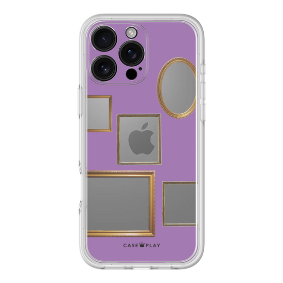Premium Panel［ Photo Frames - Purple ］