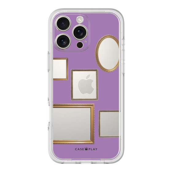 Premium Panel［ Photo Frames - Purple ］