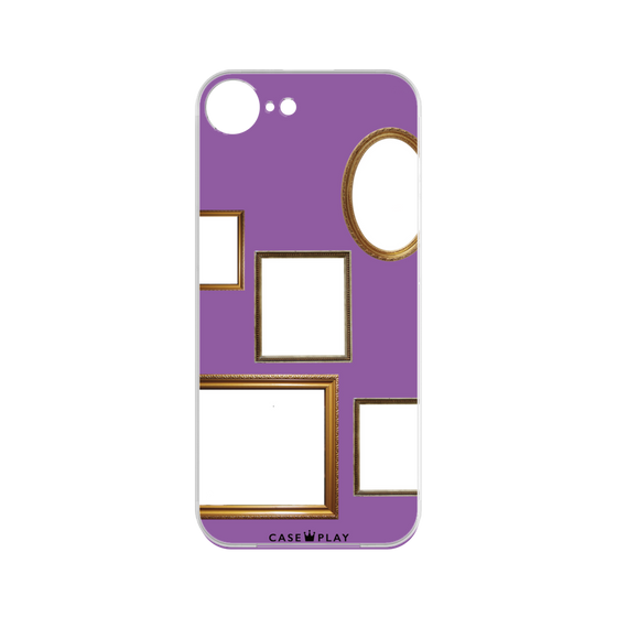 Premium Panel［ Photo Frames - Purple ］