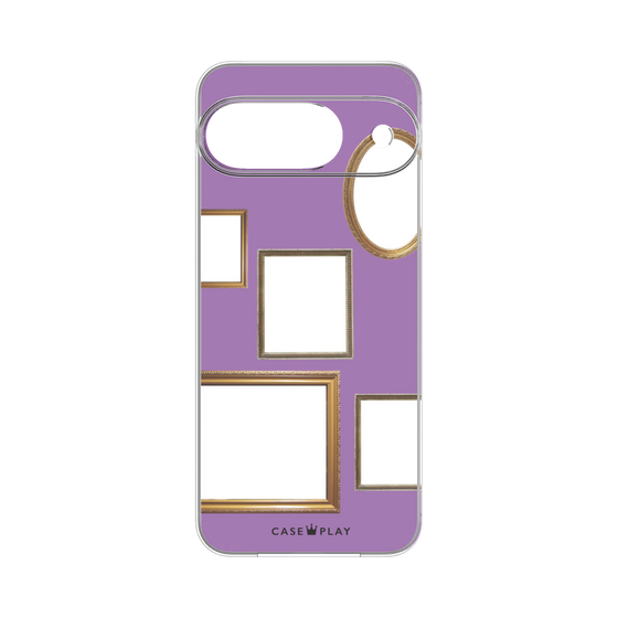 Premium Panel［ Photo Frames - Purple ］