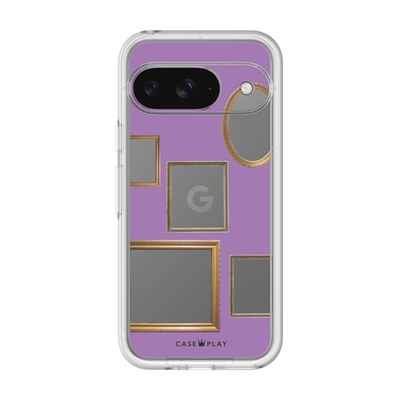 Premium Panel［ Photo Frames - Purple ］