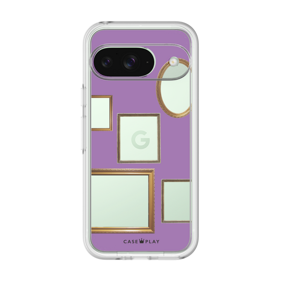 Premium Panel［ Photo Frames - Purple ］