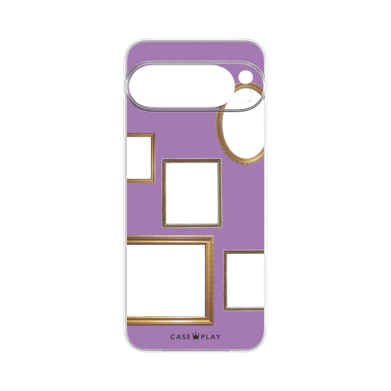 Premium Panel［ Photo Frames - Purple ］