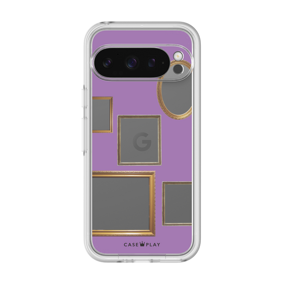 Premium Panel［ Photo Frames - Purple ］