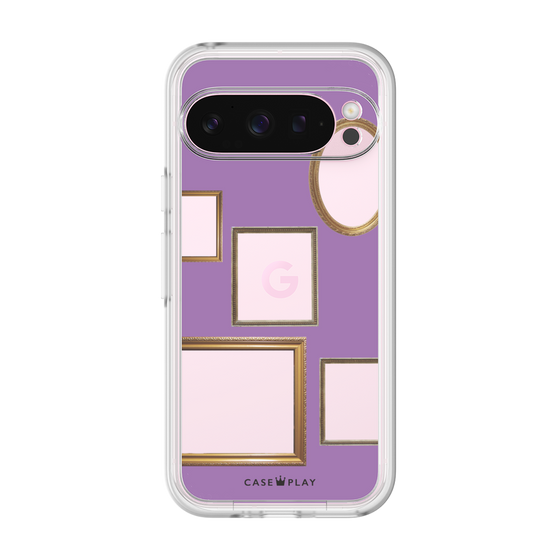 Premium Panel［ Photo Frames - Purple ］
