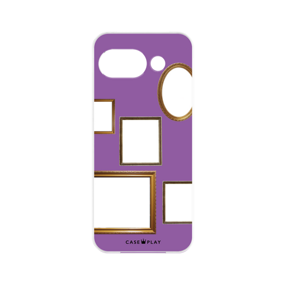Premium Panel［ Photo Frames - Purple ］