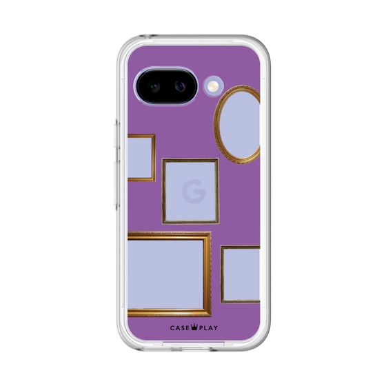 Premium Panel［ Photo Frames - Purple ］
