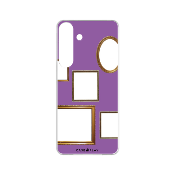 Premium Panel［ Photo Frames - Purple ］