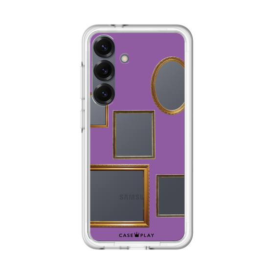 Premium Panel［ Photo Frames - Purple ］