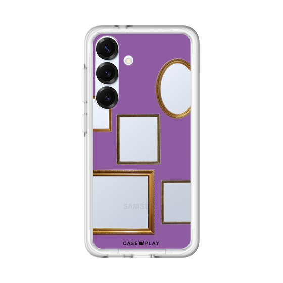 Premium Panel［ Photo Frames - Purple ］