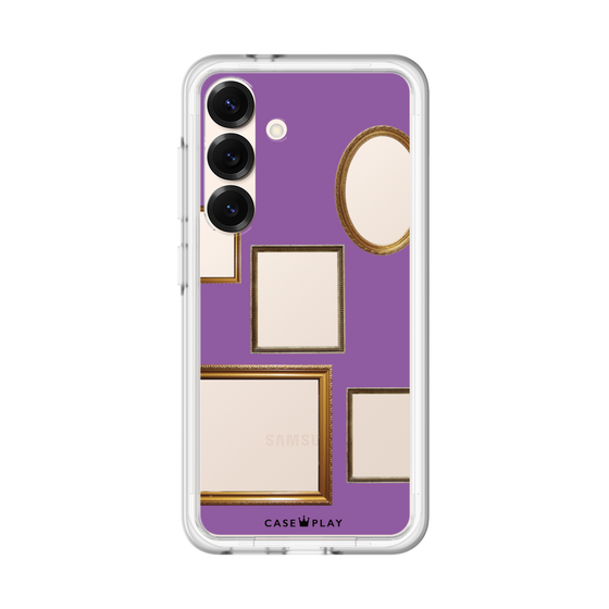 Premium Panel［ Photo Frames - Purple ］