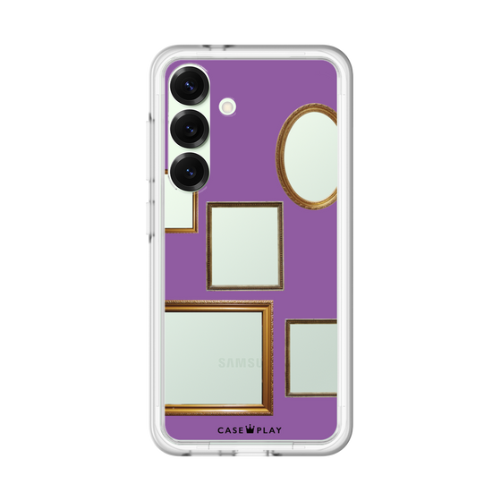 Premium Panel［ Photo Frames - Purple ］