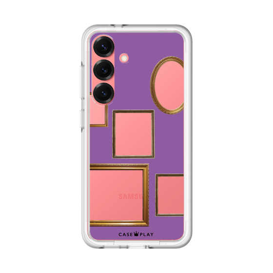 Premium Panel［ Photo Frames - Purple ］