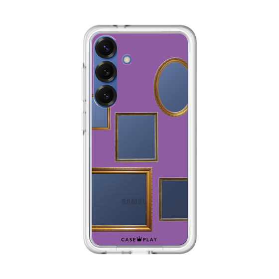 Premium Panel［ Photo Frames - Purple ］