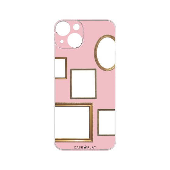 Premium Panel［ Photo Frames - Pink ］