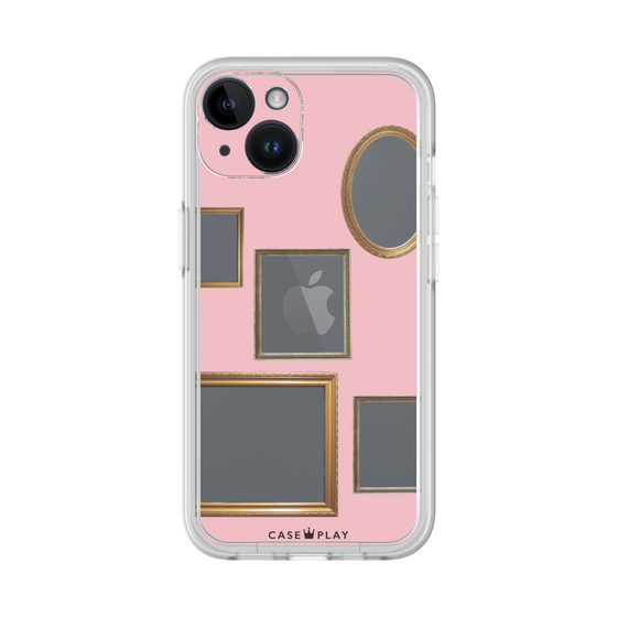 Premium Panel［ Photo Frames - Pink ］