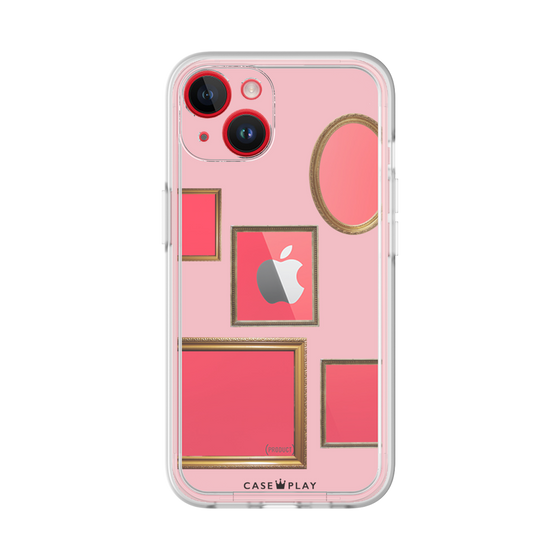Premium Panel［ Photo Frames - Pink ］