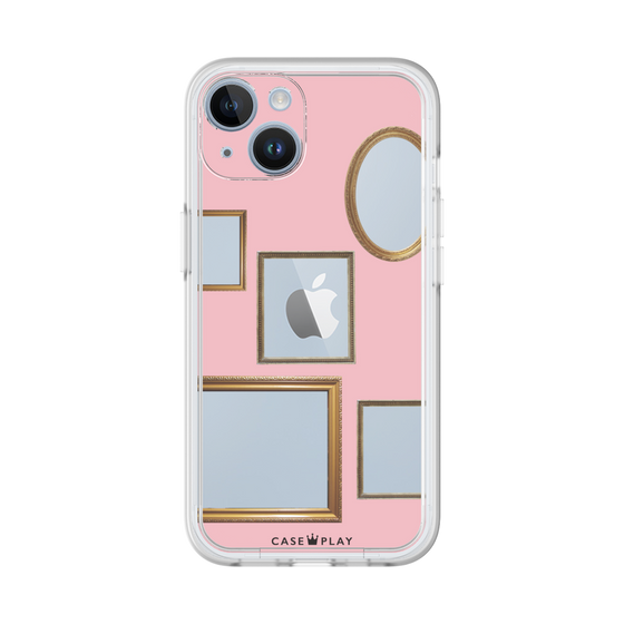 Premium Panel［ Photo Frames - Pink ］