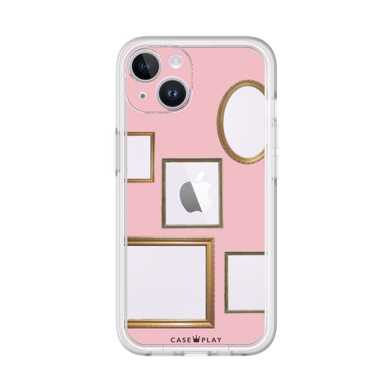 Premium Panel［ Photo Frames - Pink ］