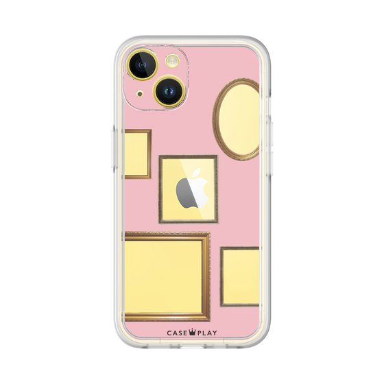 Premium Panel［ Photo Frames - Pink ］