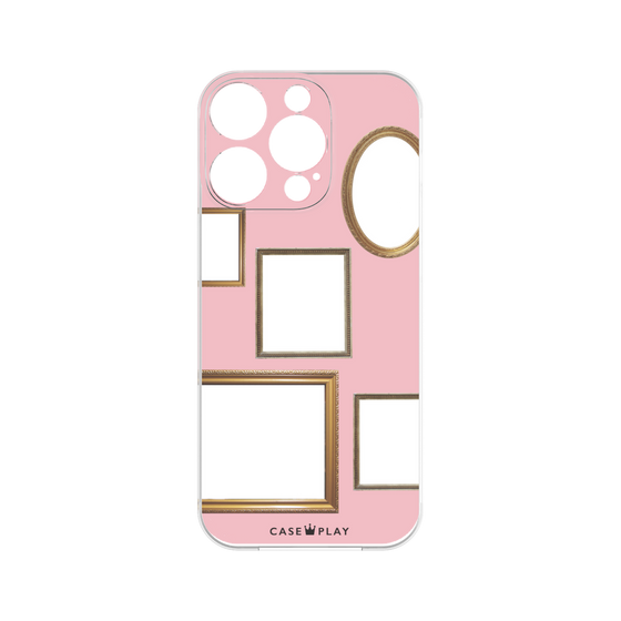 Premium Panel［ Photo Frames - Pink ］