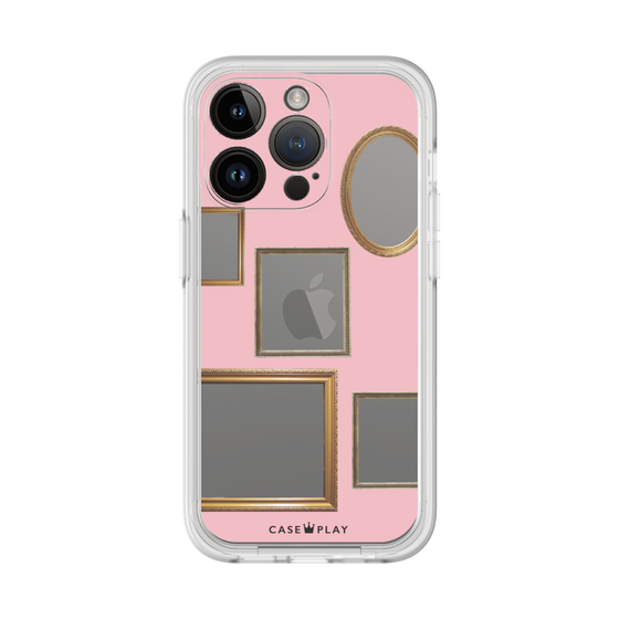 Premium Panel［ Photo Frames - Pink ］