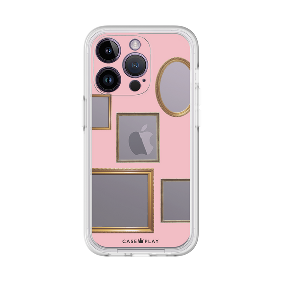 Premium Panel［ Photo Frames - Pink ］